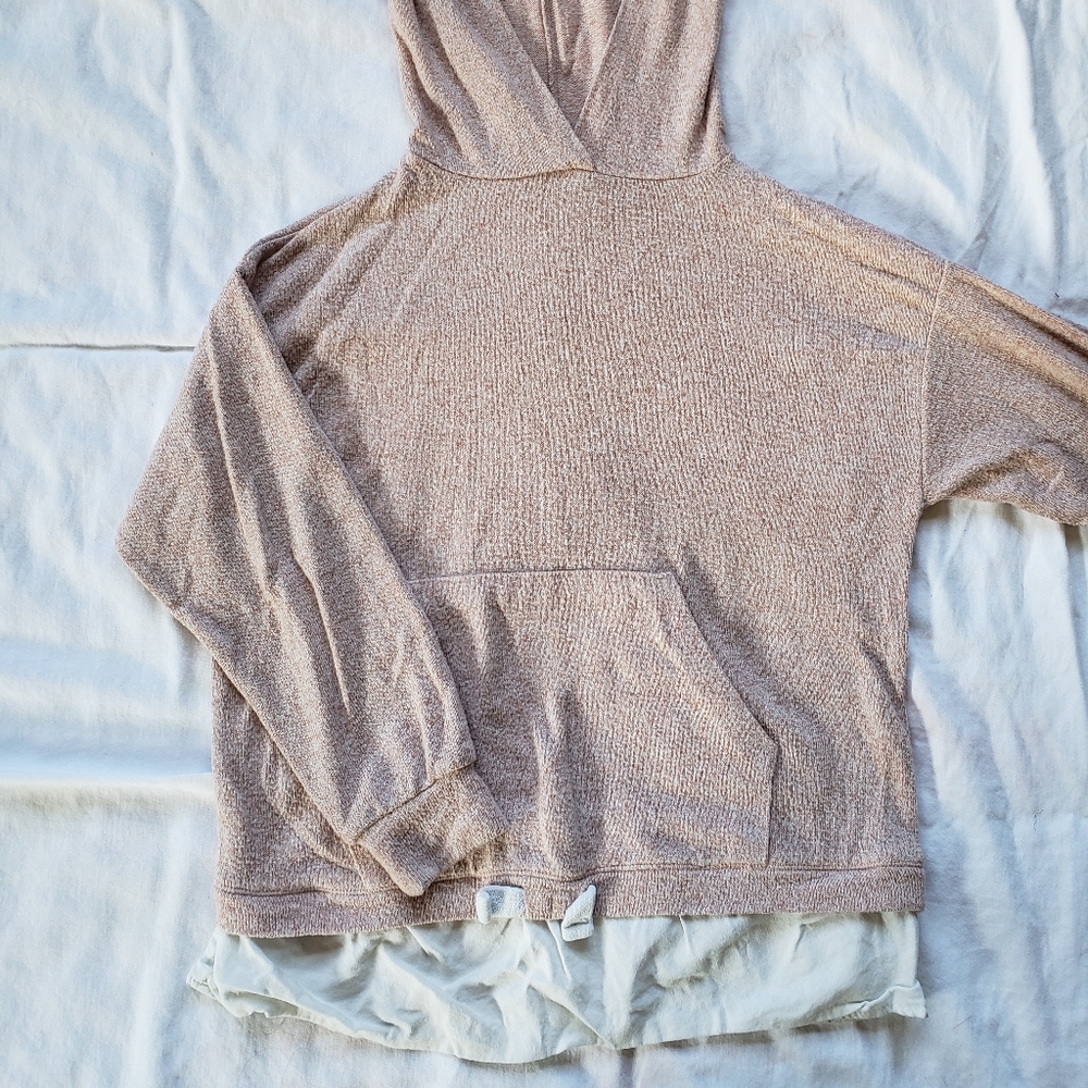 Hooded Sweatshirt
